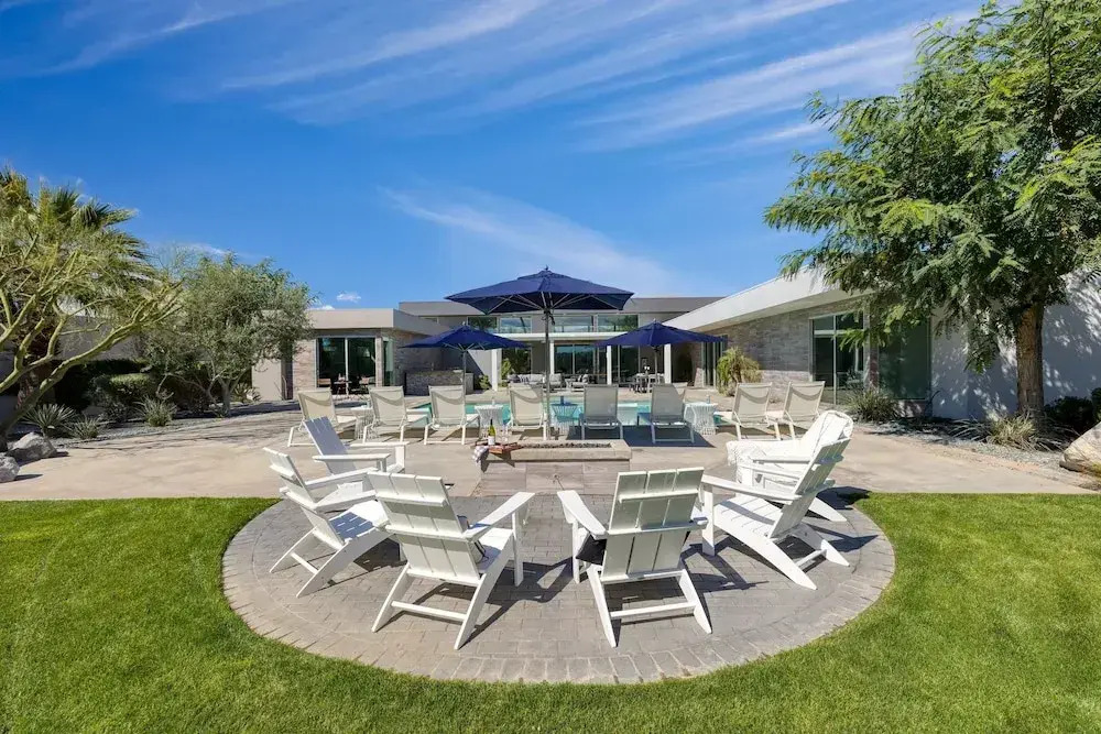 Polo Villa 8 by Avantstay Chef's Kitchen + Pool & Spa 260326 6 Bedrooms