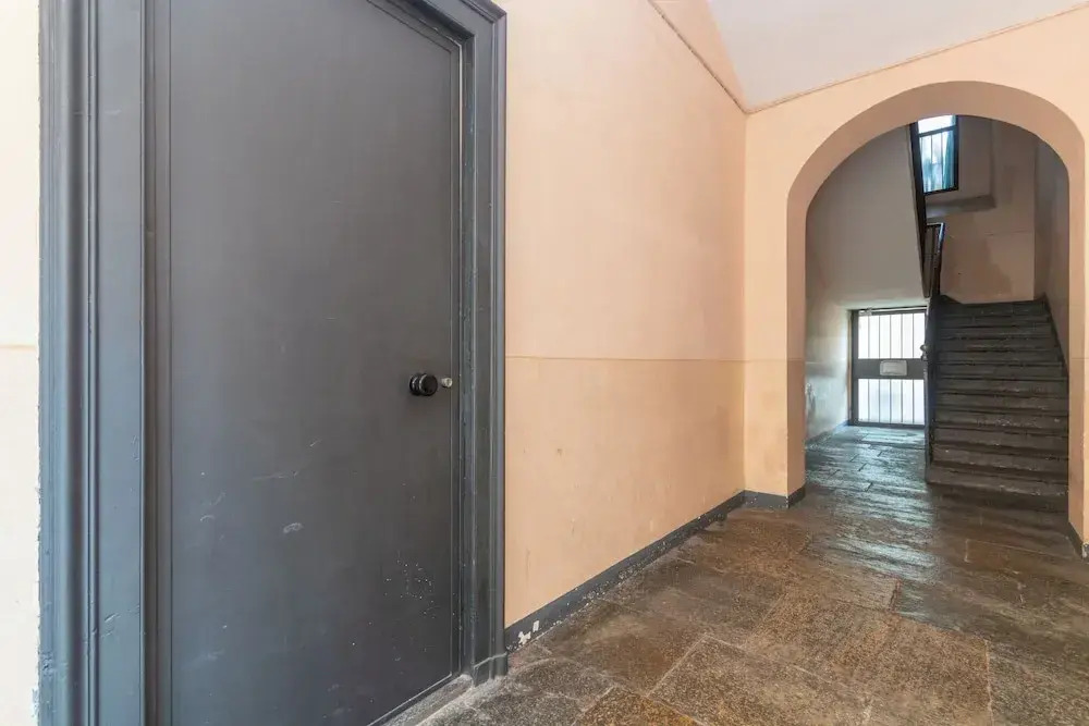 La Casa del Borgo Dipinto