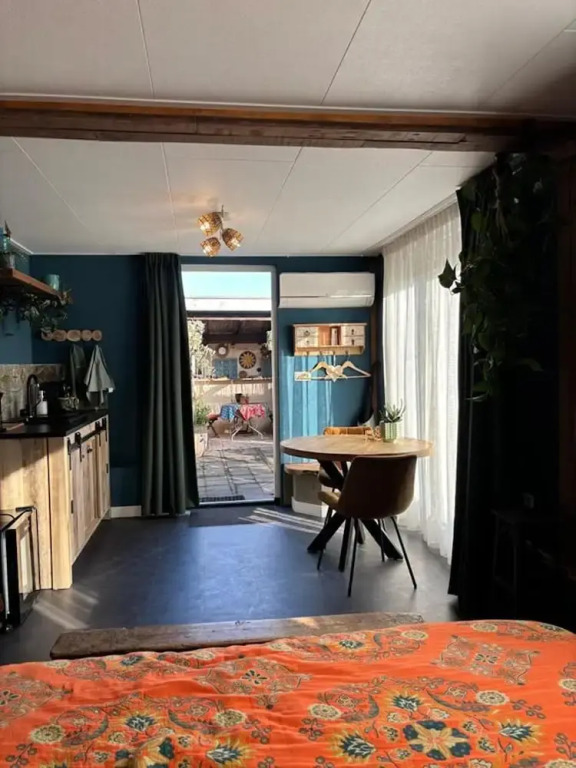 Barn Stay With Soul in Noordgouwe