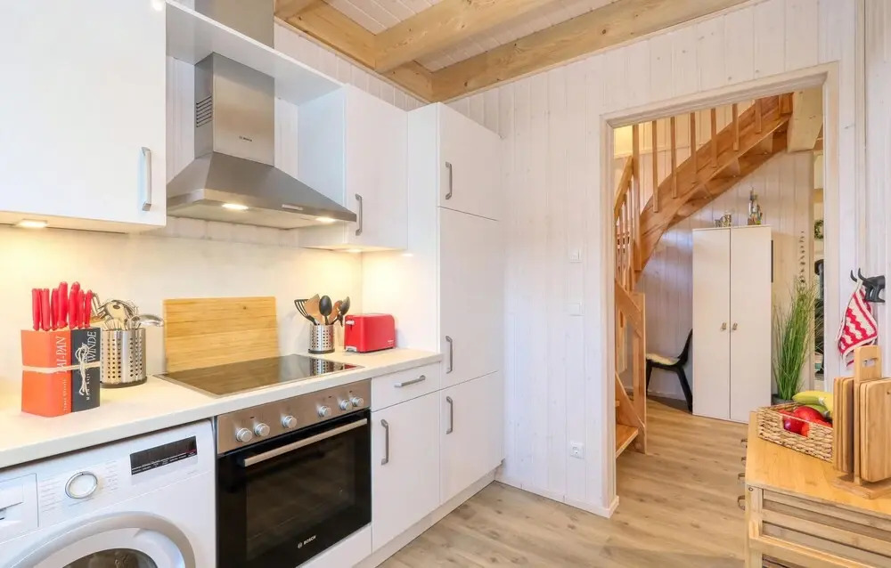 Gorgeous Home In Ostseeresort Olpenitz With Sauna