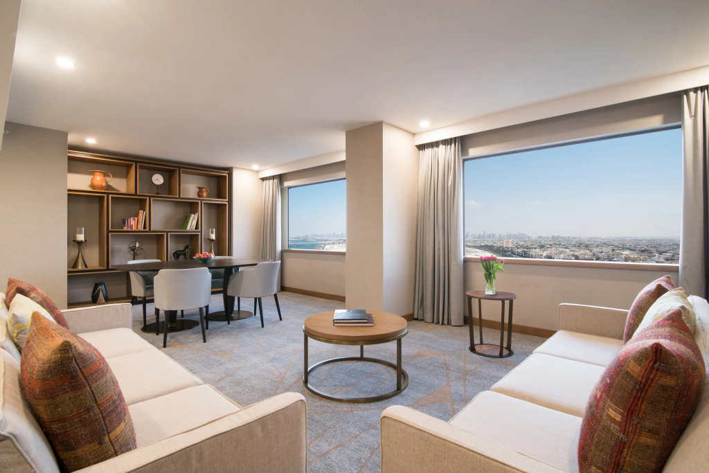 Hyatt Regency Galleria Residence Dubai