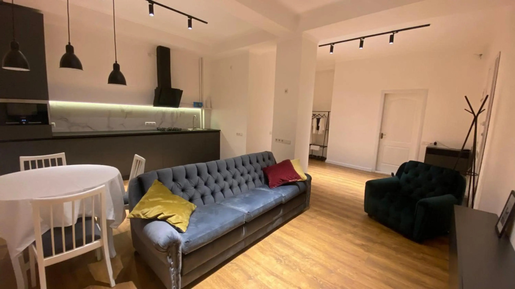 Sobornosti Apartment Poltava City