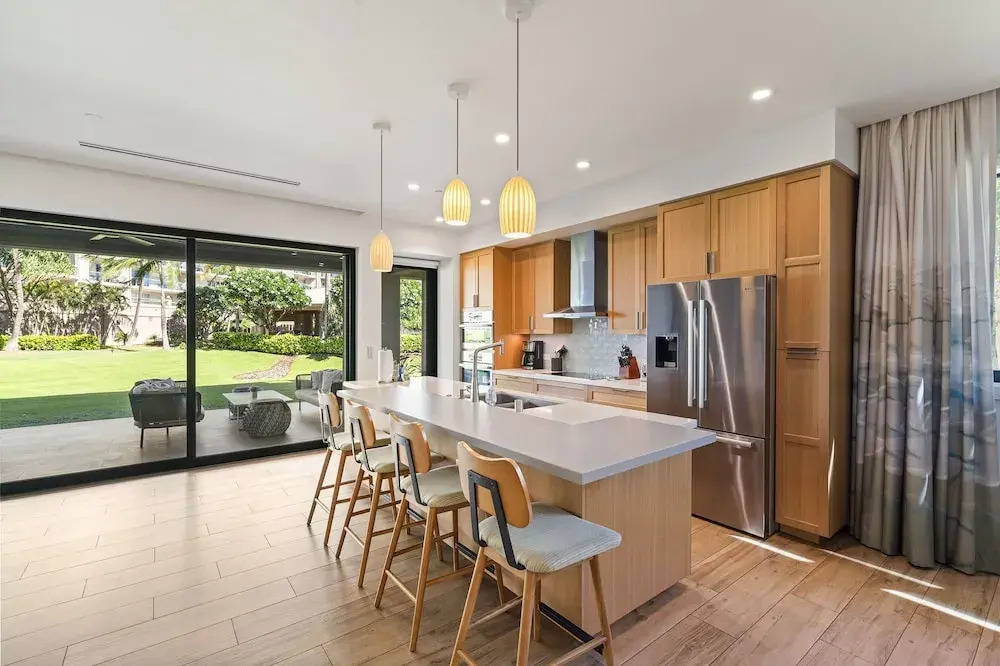 New Listing! Honua Kai Luana Garden Villas 7B - Ground Level, Private Lanai, BBQ