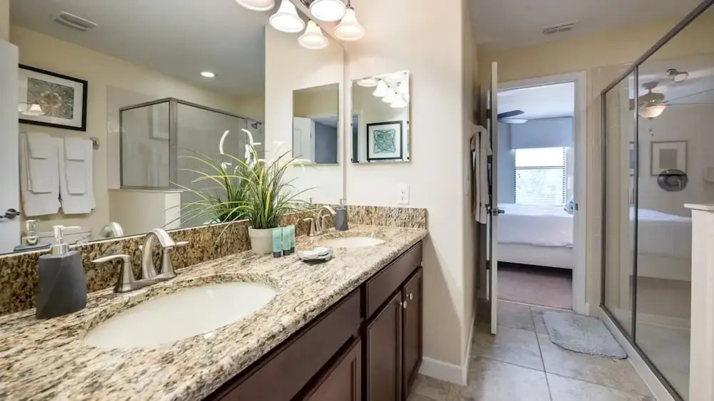 Luxury 8 Bedroom Villa on Champions Gate Resort, Orlando Villa 3317