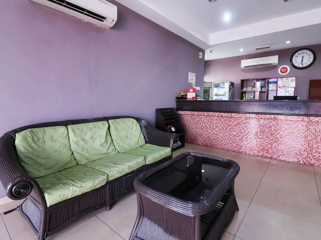 Nida Rooms Klang Meru Classics at Comfort Hotel Jalan Kapar(Comfort Hotel Jalan Kapar)