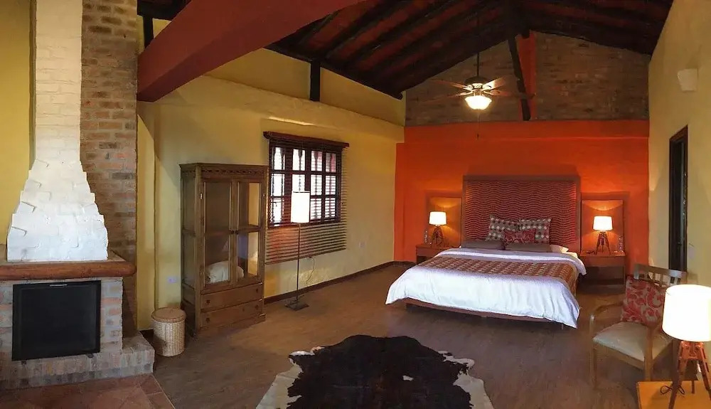 Monasterio San Agustín, Colombia