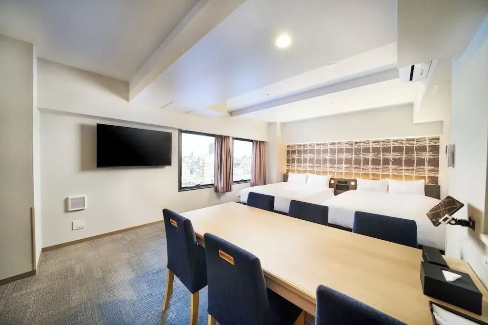 KOKO HOTEL Osaka Namba Sennichimae