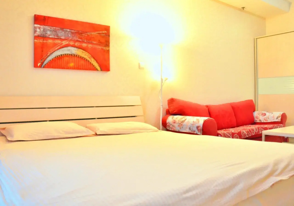 China Sunshine Apartment Dacheng International