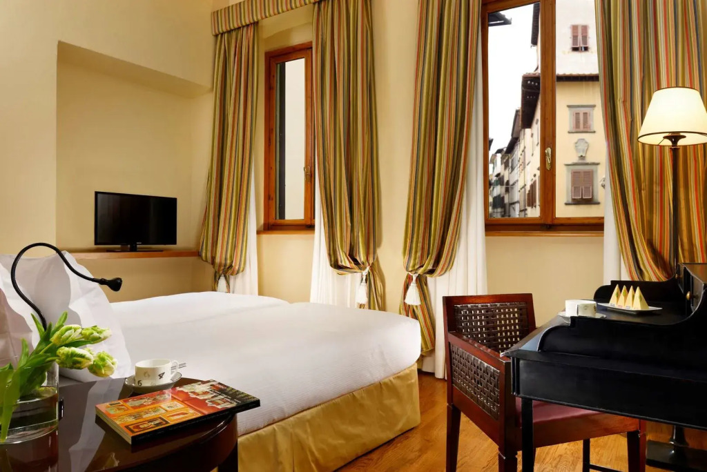Hotel LOrologio Firenze - WTB Hotels