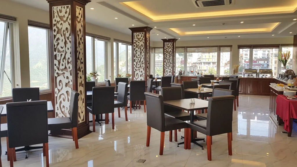 Sapa Diamond Hotel