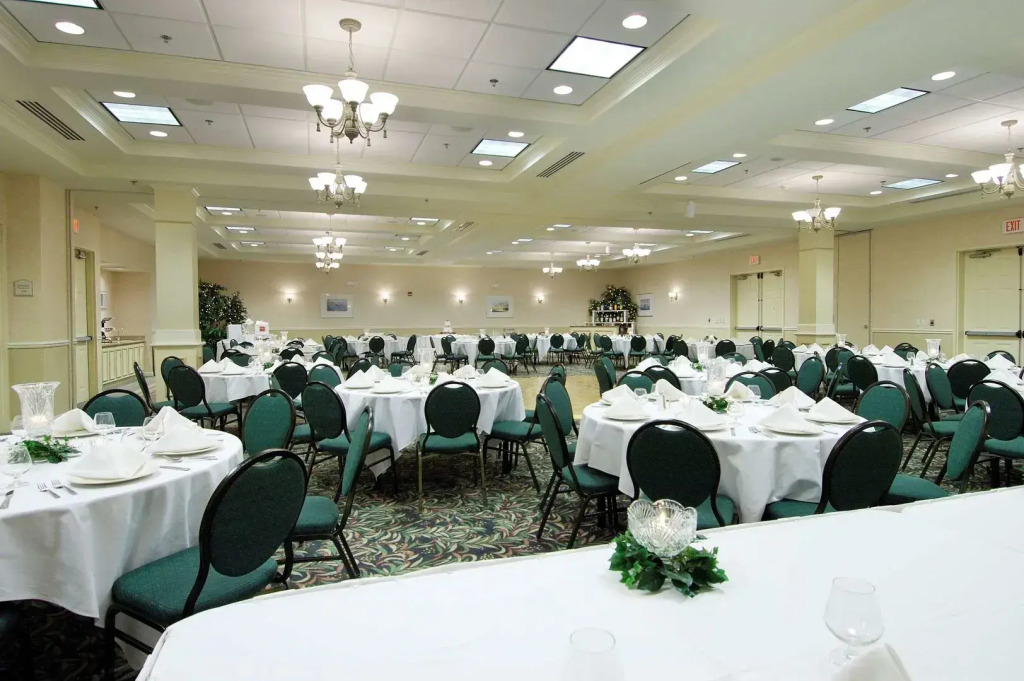 Hilton Garden Inn Grand Forks-Und