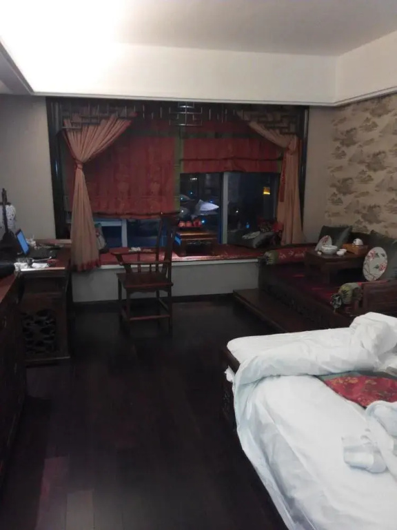 Chengdu Wes Kell Kate The Inn Boutique