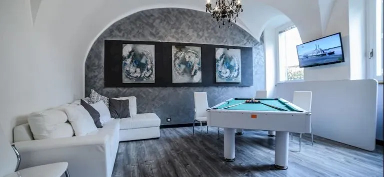 Trastevere Garibaldy Suite