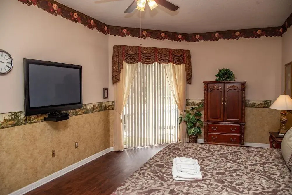 Villa Disney World