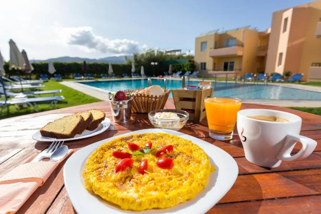 Alonia Hotel Apartments
