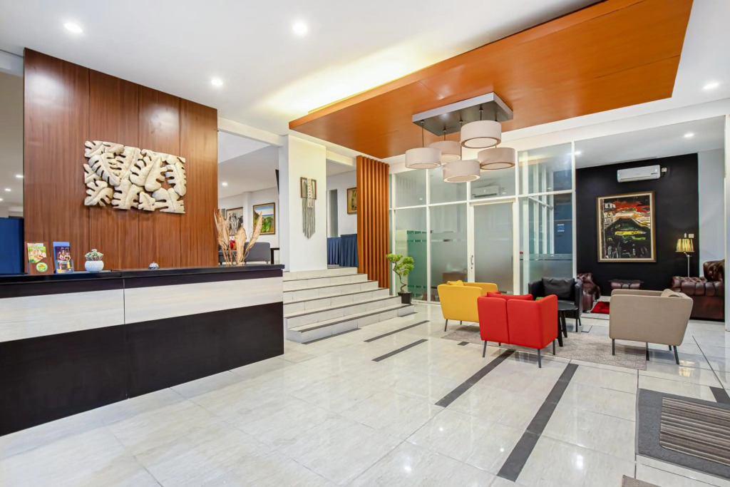 ZEN Rooms Prime Taman Siswa