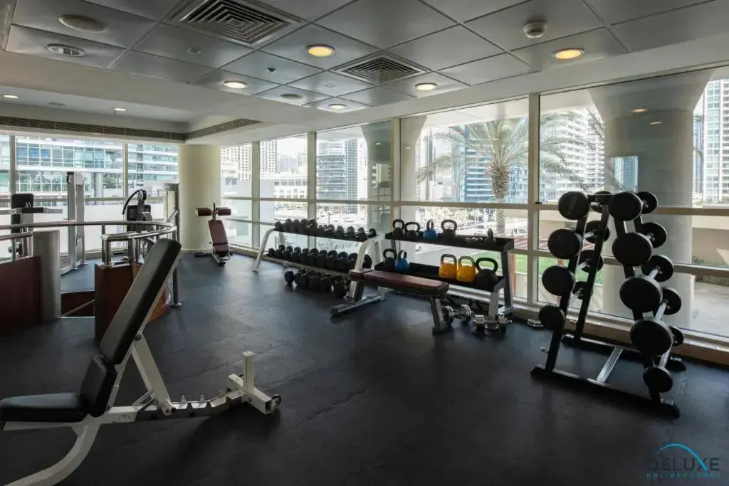 Elegant 1BR at Al Sahab 2 Dubai Marina by Deluxe Holiday Homes