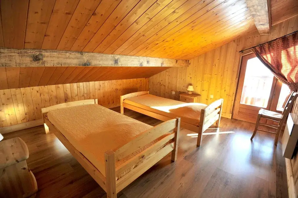 Apartment With 4 Bedrooms in Champagny-en-vanoise, With Wonderful Moun