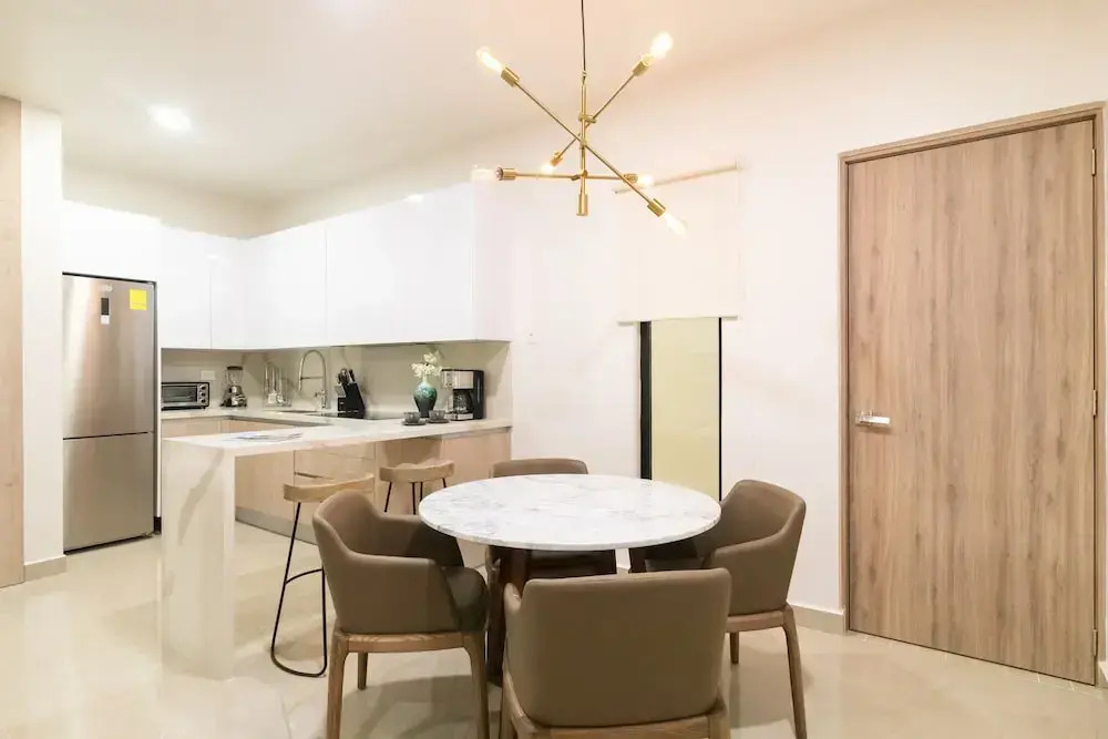 Distrito Corazón by Boutique Apartments MX