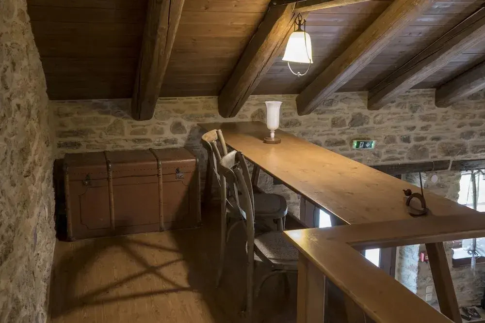 Paradosiako Saratsi - Traditional Guest House