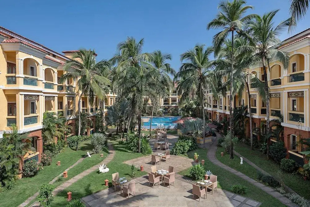 Country Inn Amp; Suites by Radisson, Goa Candolim