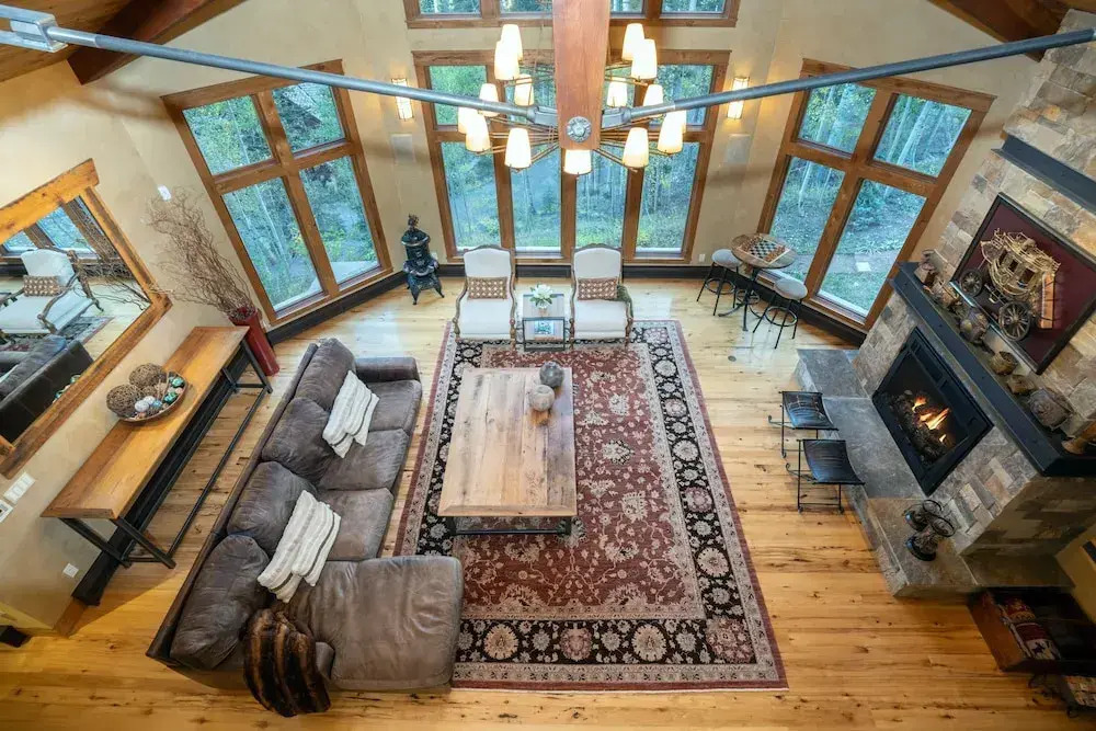 Alpenglow - 5 Br Home