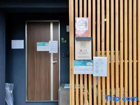 "Jiashun" 2-7 people within walking distance to the Dome,2 bedrooms,2 toilet,1 living room