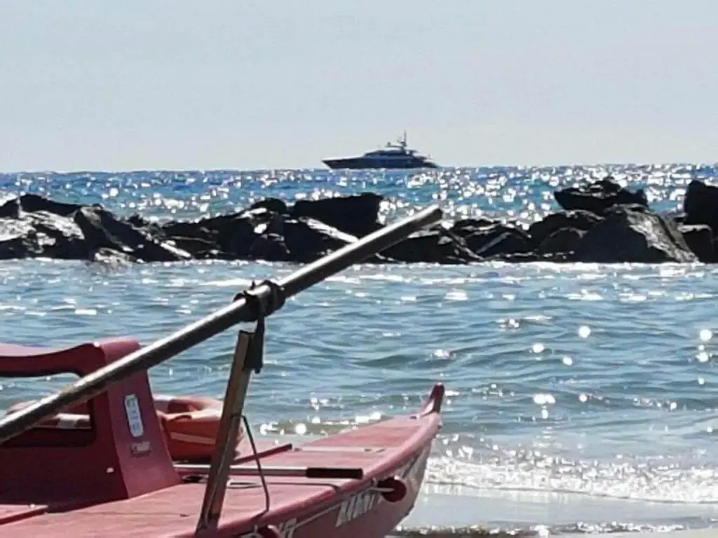 Cadel pescatore