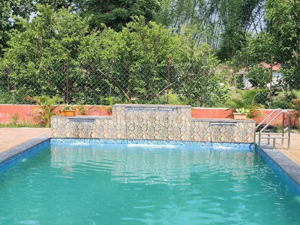 Tribal Wood Resort