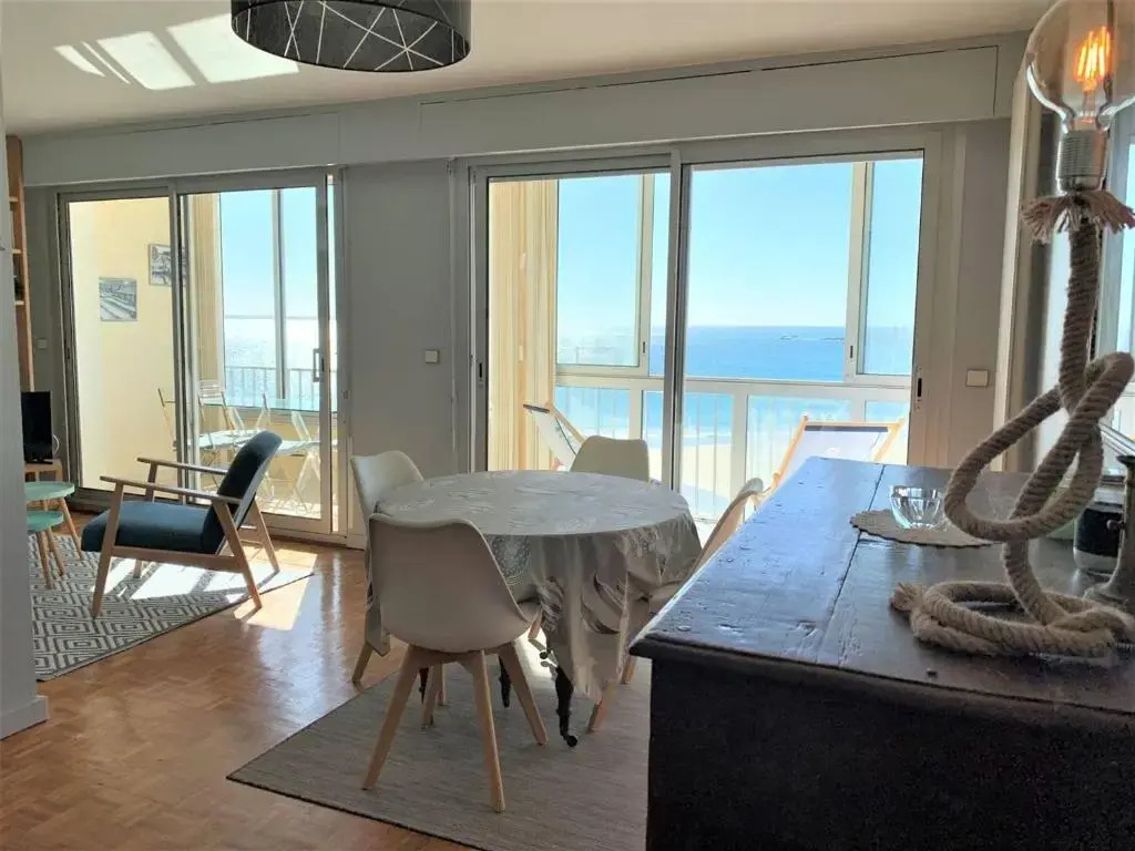 Appartement Quiberon, 2 pièces, 4 personnes - FR-1-478-197