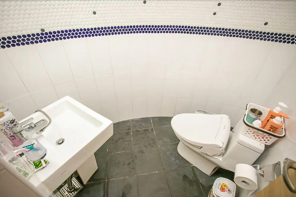 Geumsan Forest White Castle Pension