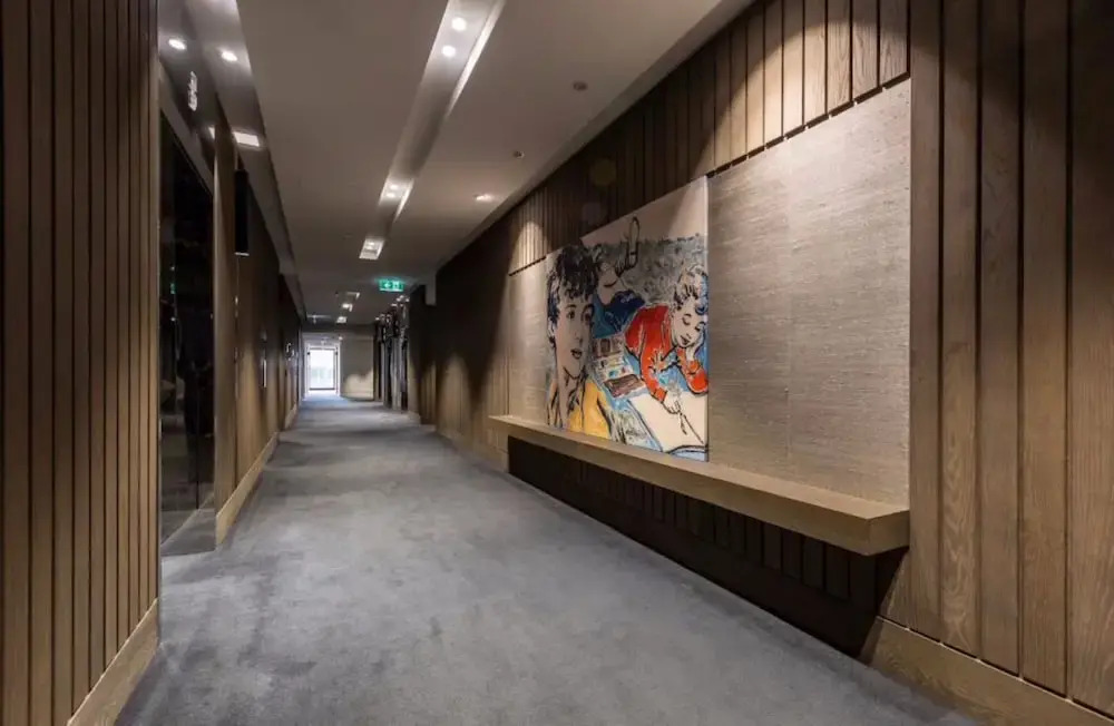 Prima Pearl Luxury 2-Bedroom Apartment