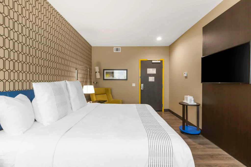 GLo Best Western Pooler - Savannah Airport Hotel