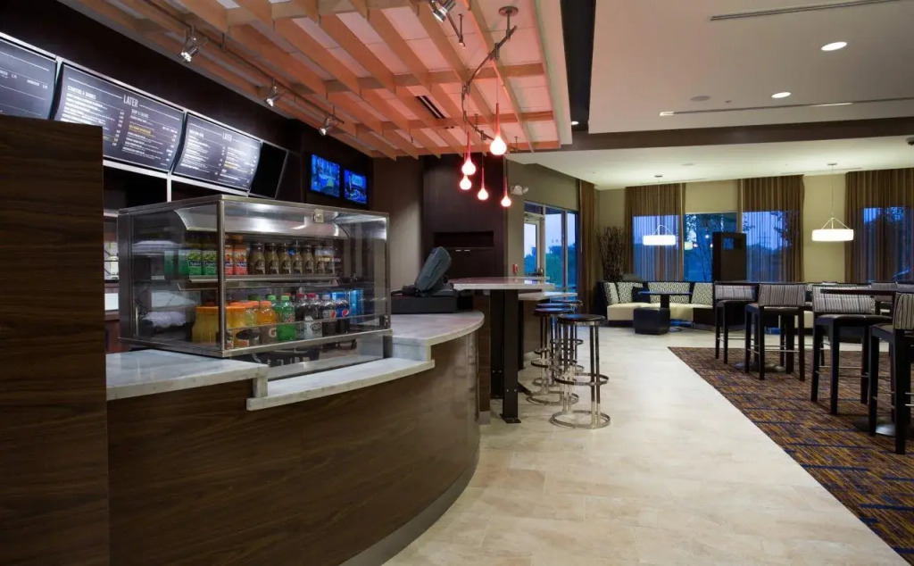 Courtyard by Marriott Starkville MSU at The Mill