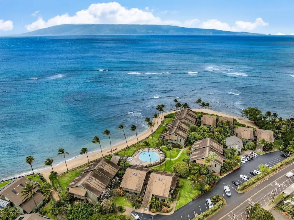 Kahana Village 2 in Lahaina
