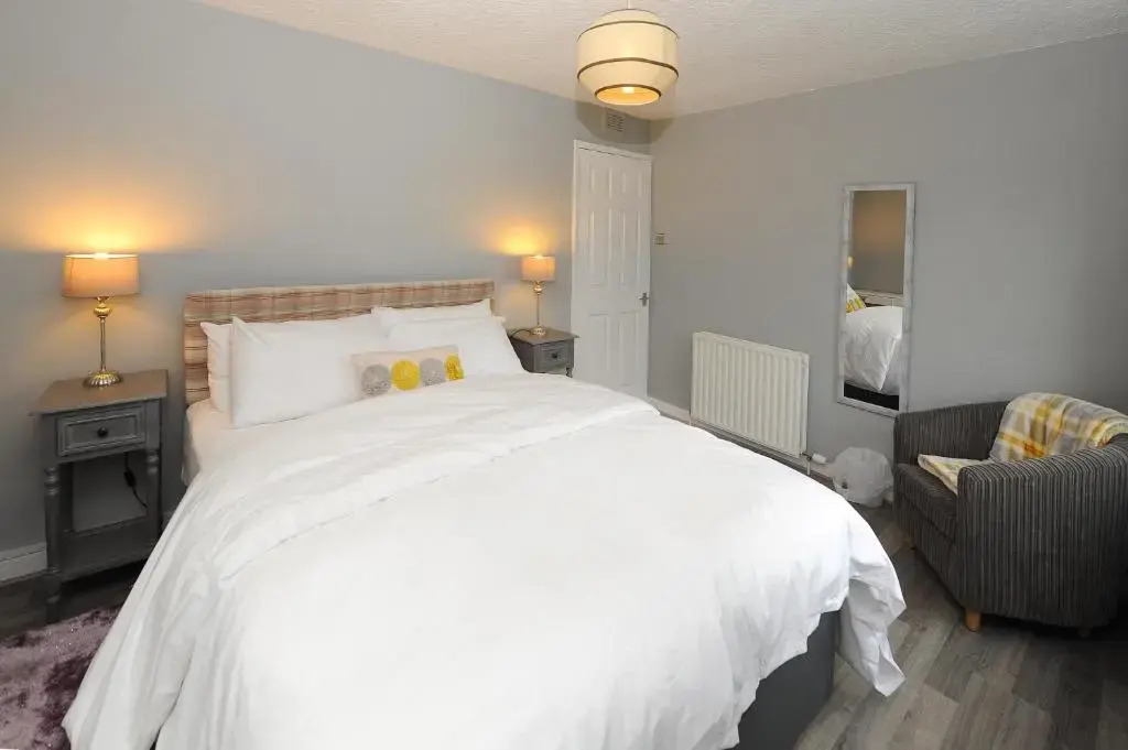 Spacious 3 bedroom house