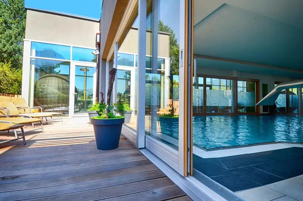 Aktiv- und Wellnesshotel Gutjahr