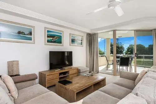 Byron Bay Accom Unit 4 54 Lawson Street, Byron Bay - The Palms