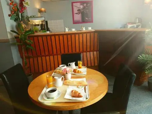 Hôtel Coq Hardi