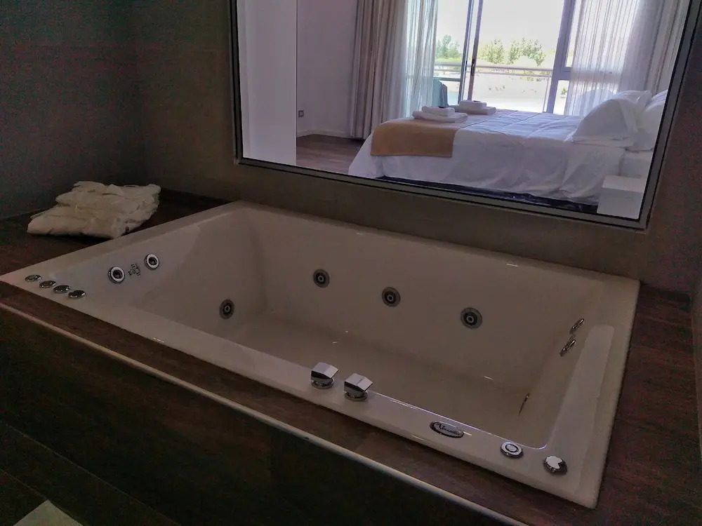 Hotel Cantera Respira Campo