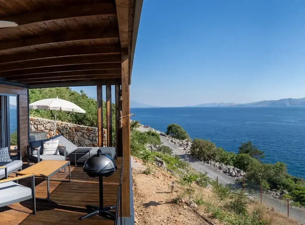 Seaside Deluxe Escape at Klenovica Camping