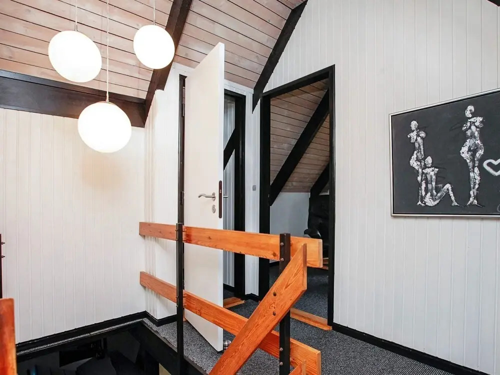 Classic Holiday Home in Hals near Sea