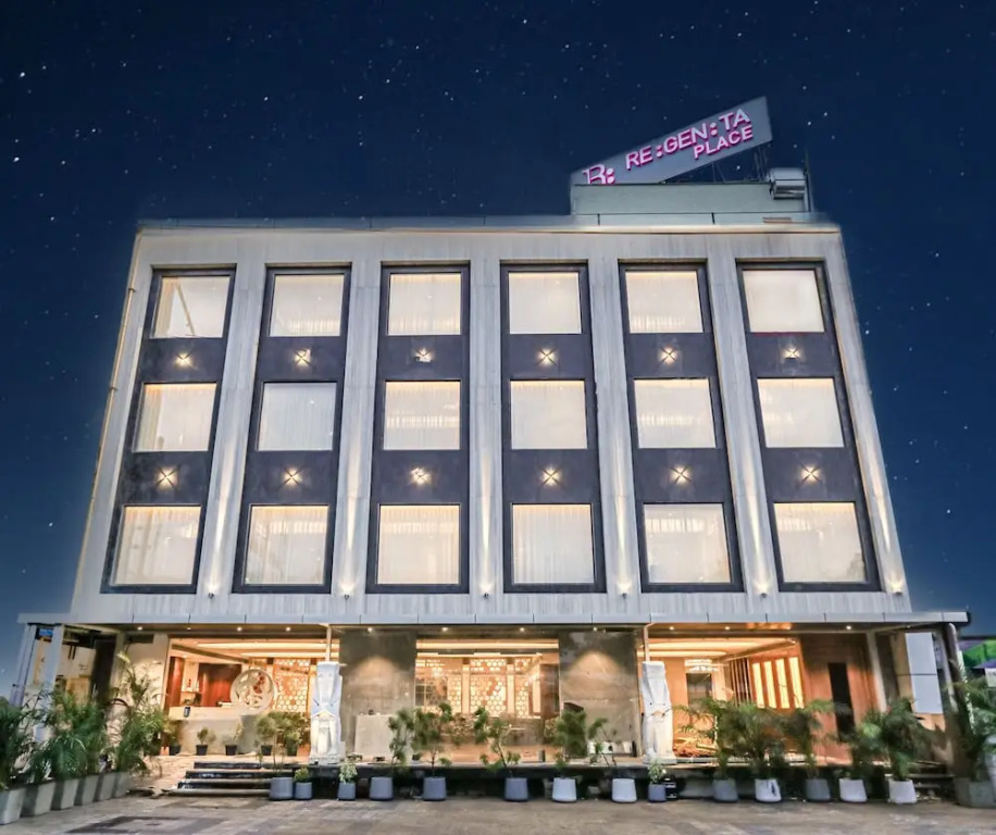 Regenta Place Bhopal by Royal Orchid Hotels Limited