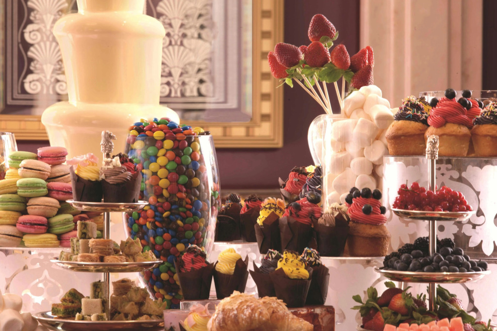 The Ritz-Carlton, Riyadh