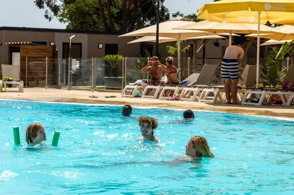 Camping maeva Escapades Les Cottages de Perpignan