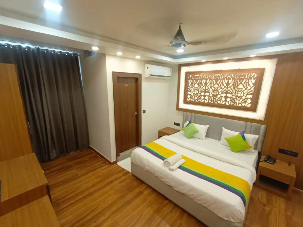 Hotel O THE SHAURYA INN