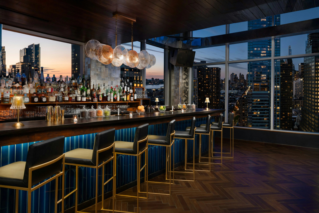 Doubletree By Hilton New York Times Square West