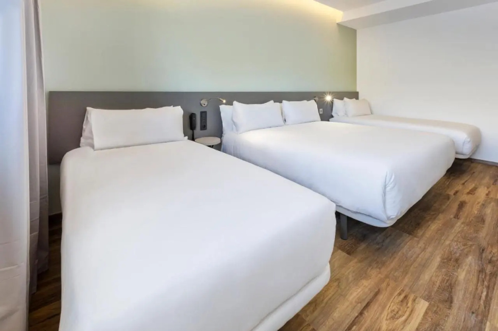 B&B HOTEL Madrid Alcorcón