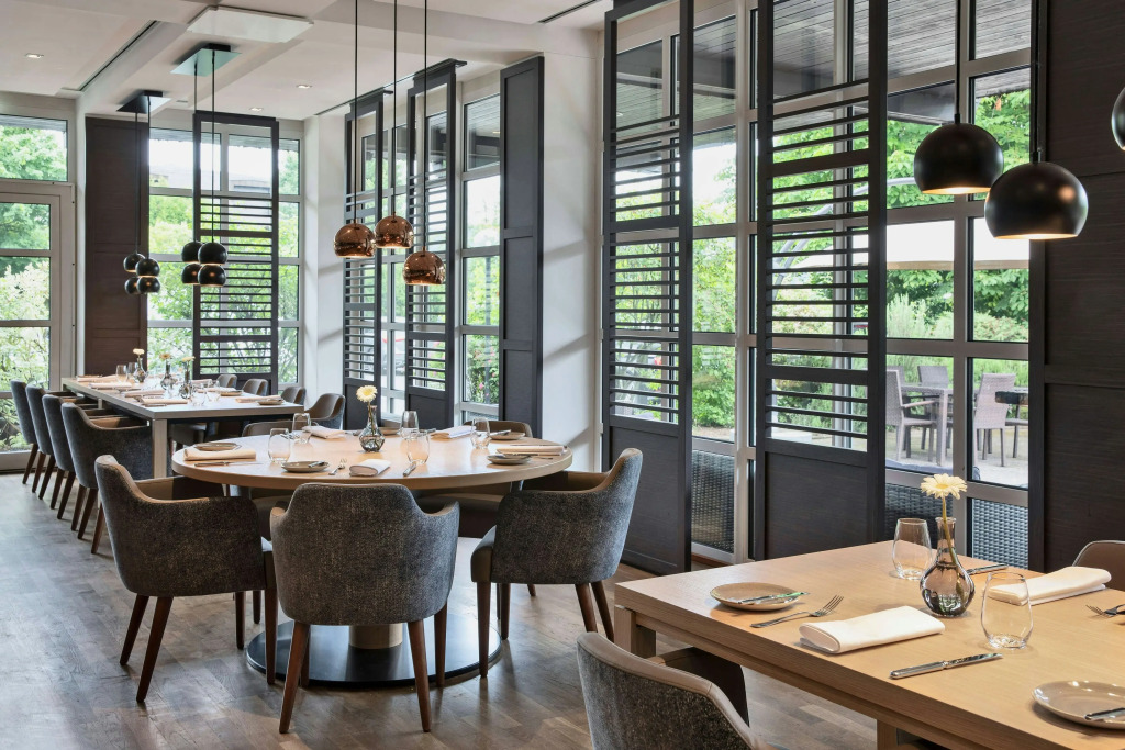 Courtyard by Marriott Wiesbaden-Nordenstadt
