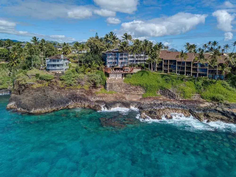 Poipu Palms 102 2 Bedroom Condo by RedAwning